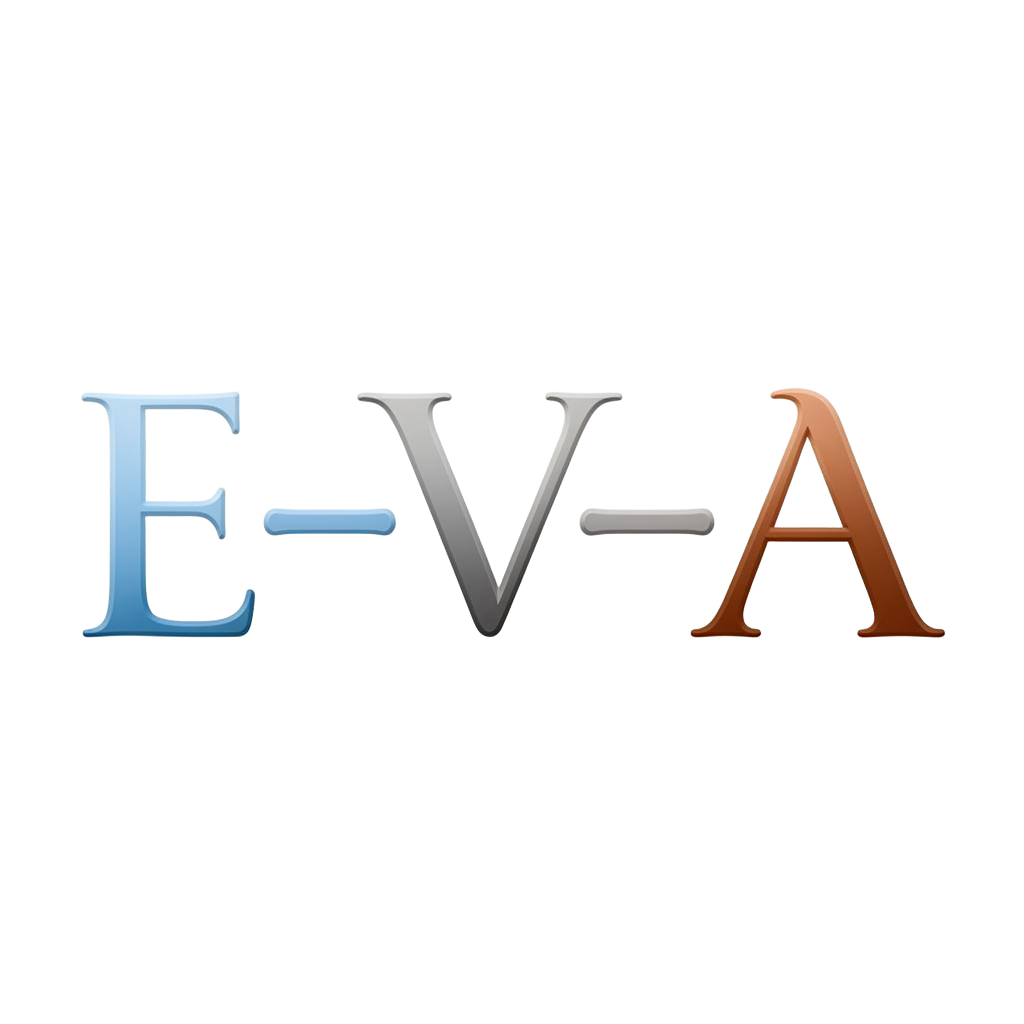 E-V-A Logo